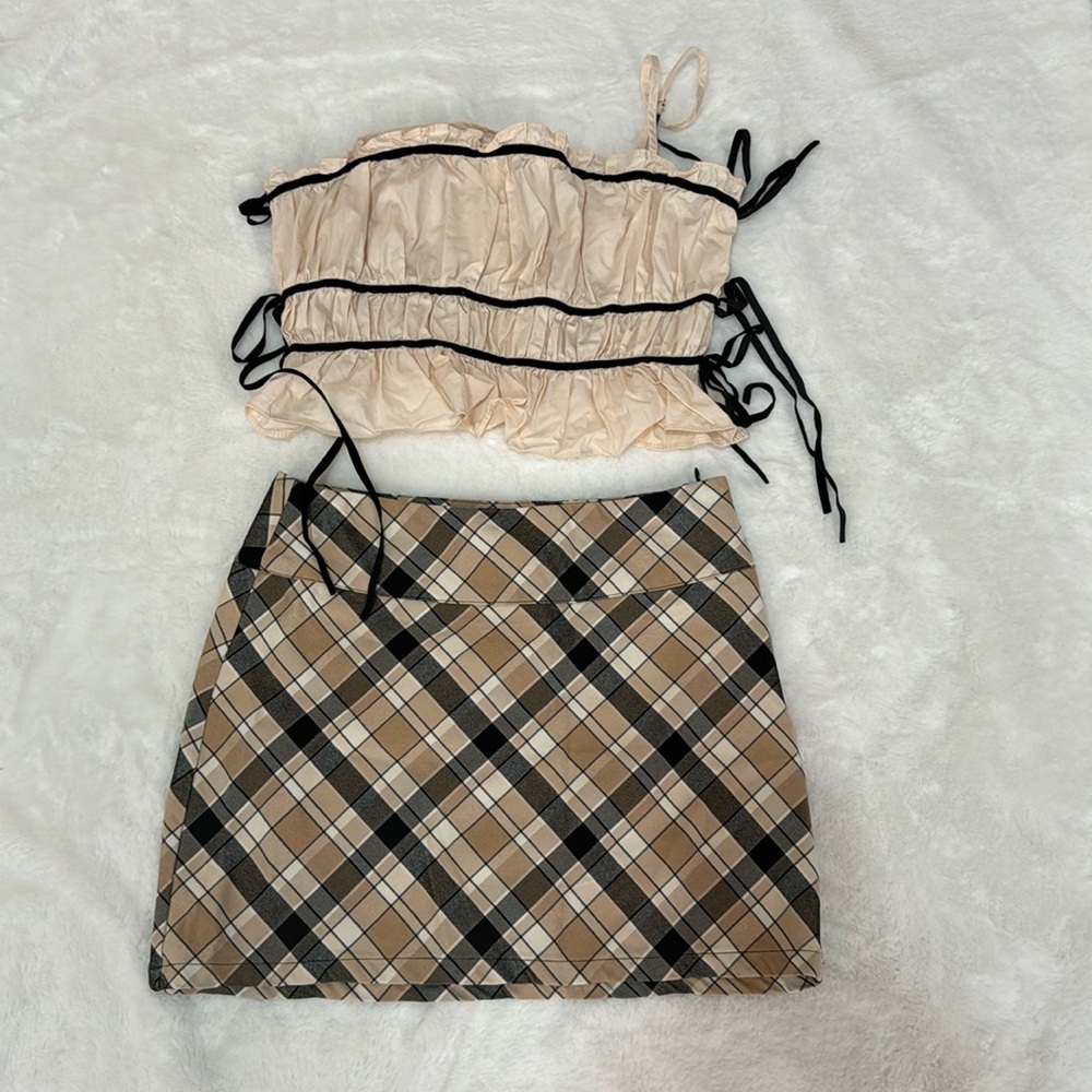 Forever 21 Skirt